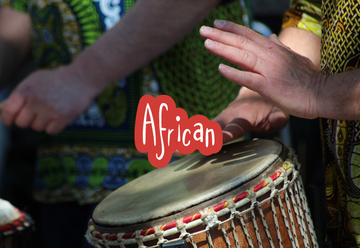 African Drum Circle
